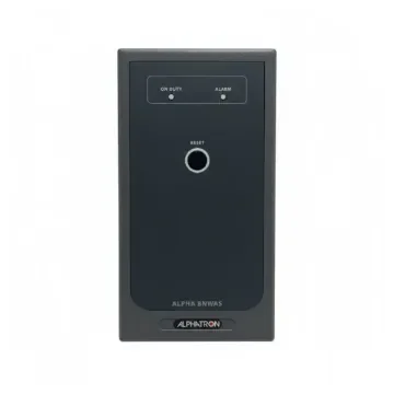 Alphatron AlphaBNWAS Bridge Navigational Watch Alarm Reset Unit for Ships product image