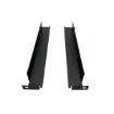 Steel Rack Mount Brackets for Marine Equipment | Heavy Duty Server Cabinet Supports product image