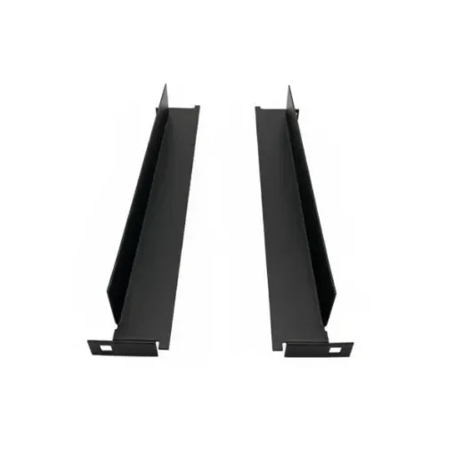 Steel Rack Mount Brackets for Marine Equipment | Heavy Duty Server Cabinet Supports product image