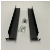 Steel Rack Mount Brackets for Marine Equipment | Heavy Duty Server Cabinet Supports product image