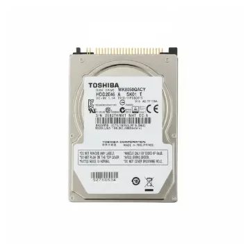 Toshiba 500GB 2.5" SATA Hard Drive for Marine ECDIS - Compatible with Furuno Systems product image