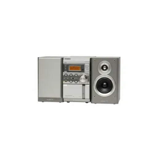 Kenwood HM-537MP-H Marine Hi-Fi System with MP3, Cassette, RDS Radio & 50W Power product image