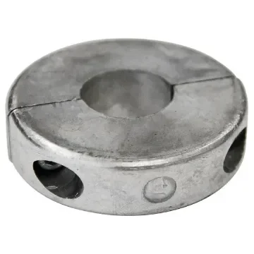Vetus Zinc Shaft Anode 35mm for Boat Propeller Shaft Corrosion Protection - SAR35Z product image
