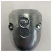 Vetus ZASA1 Zinc Anode for Boat Propellers and Shafts - Marine Corrosion Protection product image