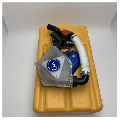 CAN SB SE4300 28L waste water tank system with pump 12V product image