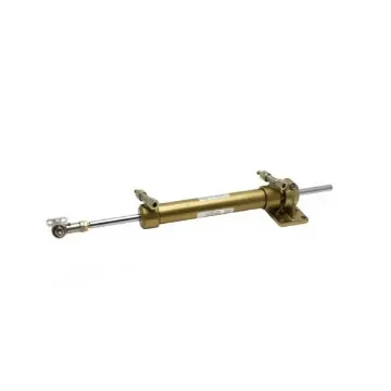 Vetus MTC7210 Hydraulic Steering Cylinder for Inboard Boat Engines, 22mm Bore, 225mm Stroke product image