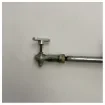 Vetus MTC7210 Hydraulic Steering Cylinder for Inboard Boat Engines, 22mm Bore, 225mm Stroke product image