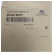 Original Hyundai 26330-4A001 oil filter product image