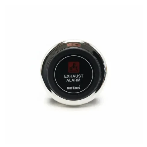 <p>Vetus 12V Marine Exhaust Alarm with Temperature Sensor for Boats - XHI12B</p> product image