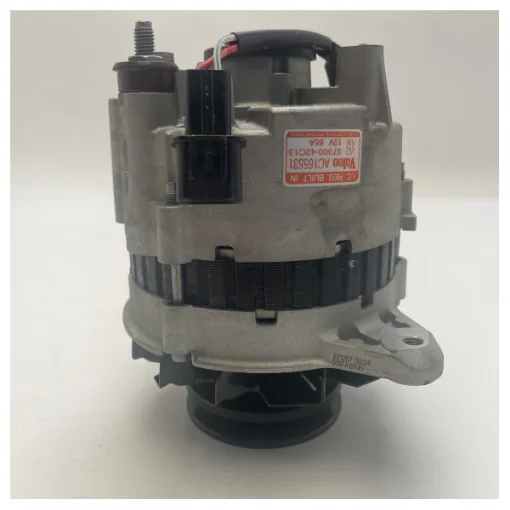 Valeo 12V 65A Marine Alternator for Reliable Boat Power Supply - AC165531 product image