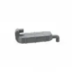 Vetus WLOCKLT40 Durable Goose Neck Exhaust LT40 40 mm product image