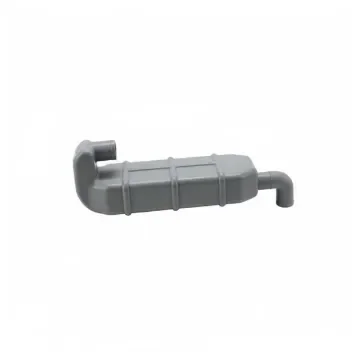 Vetus WLOCKLT40 Durable Goose Neck Exhaust LT40 40 mm product image