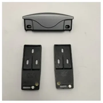 Vitrifrigo R111082.K Durable Marine Refrigerator Handle with Mounting Plates product image