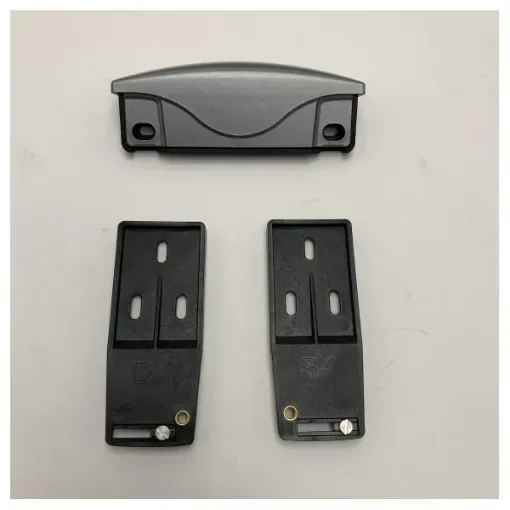 Vitrifrigo R111082.K Durable Marine Refrigerator Handle with Mounting Plates product image