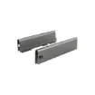 Hettich Arcitech Drawer Runner Set 450mm Marine Grade Soft Close Drawer Slide Kit product image