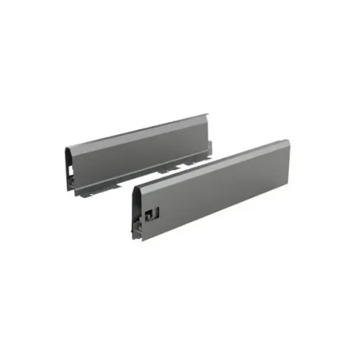 Hettich Arcitech Drawer Runner Set 450mm Marine Grade Soft Close Drawer Slide Kit product image