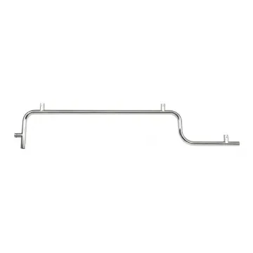 CRN stainless steel flybridge rail - PL112 - 88911/DX product image
