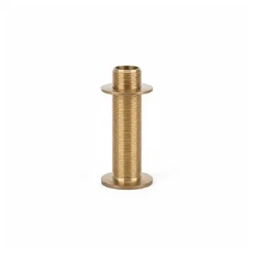 Guidi Brass Thru-Hull Fitting for Boats - 1260A#200366 product image