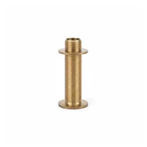 Guidi Brass Thru-Hull Fitting for Boats - 1260A#200366 product image