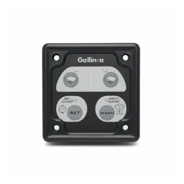 Gallinea 2-wiper windscreen wiper controller display - 03030011 product image