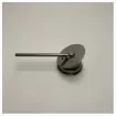Ferretti stainless steel hatch lock type STAINLESS STEEL HANDLE D72 mm product image