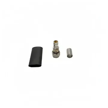 Marine Coaxial Connector Set - Durable, Waterproof Cable Connector for Boat Electronics product image
