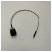 Marine RF Pigtail Cable 30cm N Female to MMCX Male Angled RG316 for Antenna Use product image