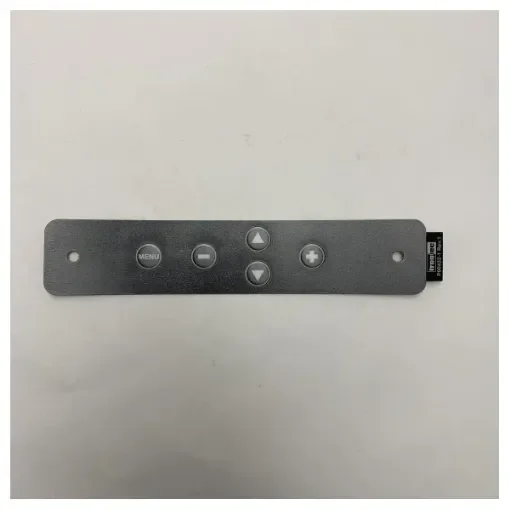 Hatteland Marine Control Panel Label - P000432-1 product image