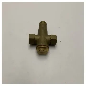 3/8 Inch Brass Marine Button Tap - Durable Corrosion-Resistant Maritime Connector product image