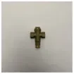 3/8 Inch Brass Marine Button Tap - Durable Corrosion-Resistant Maritime Connector product image