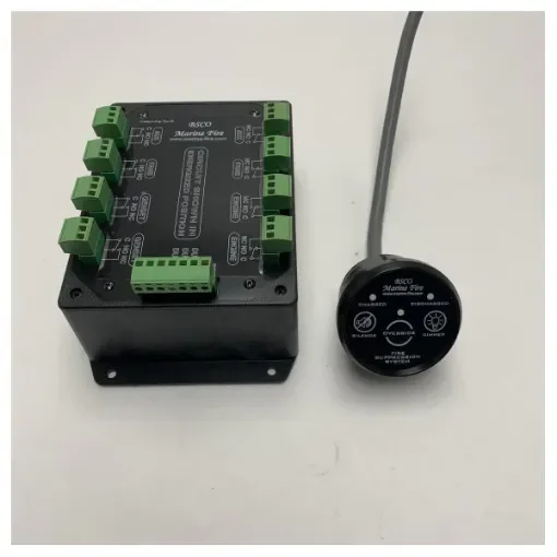 BSCO V100017 Marine Fire Suppression System processor and controller product image