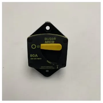 <p>Number Automatic thermomagnetic circuit breaker, for motors 12V/120A (1500W) & 24V/120A (3000W)</p> product image