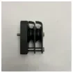 Number Marine Grade 691252 Pulley Block with Dual Plastic Sheaves for Durable Use for T-track product image