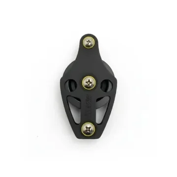 Antal high quality rigging block with hondsvot black - 949552 product image