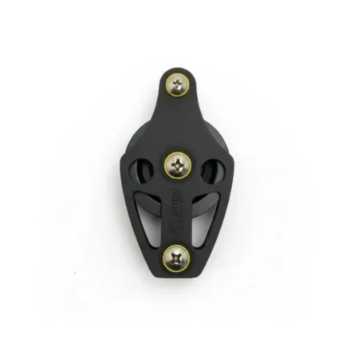 Antal high quality rigging block with hondsvot black - 949552 product image
