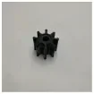 Johnson Pump F7B-9 Marine Impeller Service Kit - Durable Rubber Impeller for Reliable Water Pump Performance product image