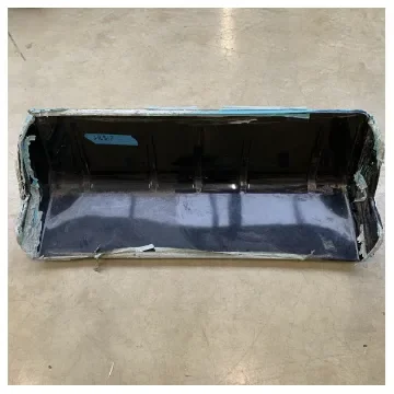 Riva GRP seat body to be upholstered - 1327MM VTR G180 R1 product image