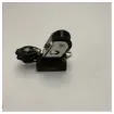 Number Marine Stainless Steel Single Sheave Block with Clamp Foot product image