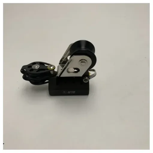 Number Marine Stainless Steel Single Sheave Block with Clamp Foot product image