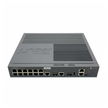 Juniper EX2200-C 12-Port Fanless Gigabit Ethernet Switch product image