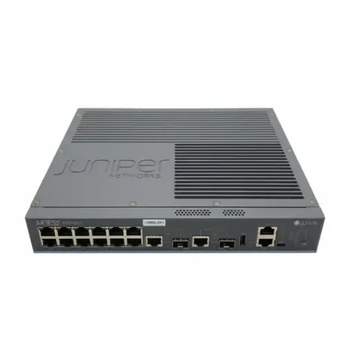 Juniper EX2200-C 12-Port Fanless Gigabit Ethernet Switch product image
