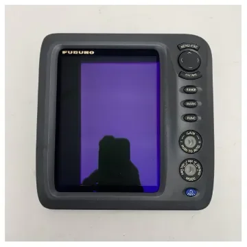 Furuno Fish Finder Front Bezel FCV-587/588 Replacement Panel with Buttons and Knobs product image