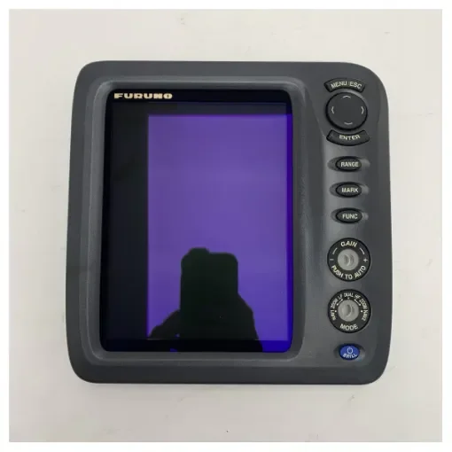 Furuno Fish Finder Front Bezel FCV-587/588 Replacement Panel with Buttons and Knobs product image