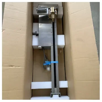 Furuno 55kHz Sonar Raise/Lower Drive Assembly H5040-A Durable Marine Stainless Steel Unit product image