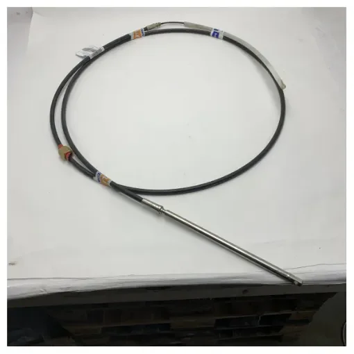 Ultraflex 35862MB Marine Control Cable - Durable Stainless Steel & UV Resistant Flex Cable for Boat Gas and Trim Systems product image