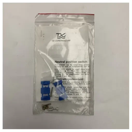 TX Controls AB 178002 Neutral Position Switch Kit for Marine Engines product image