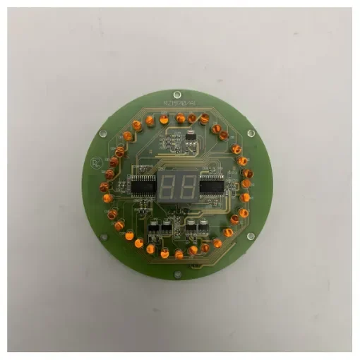 Radio Zeeland RZ1970/A1 compass component PCB - product image