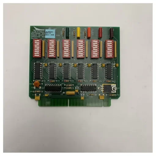 Radio Holland Coder Shift Register PCB Board Assy P/N SLP09701 product image