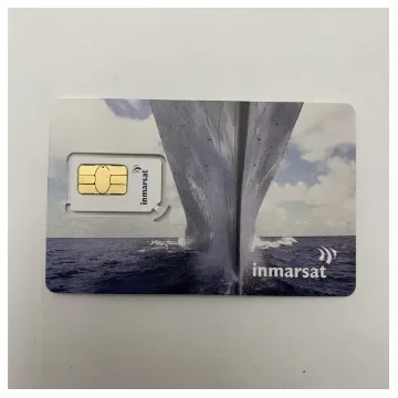 Inmarsat Vizada Fleet Broadband SIM Card for Reliable Maritime Satellite Communication product image