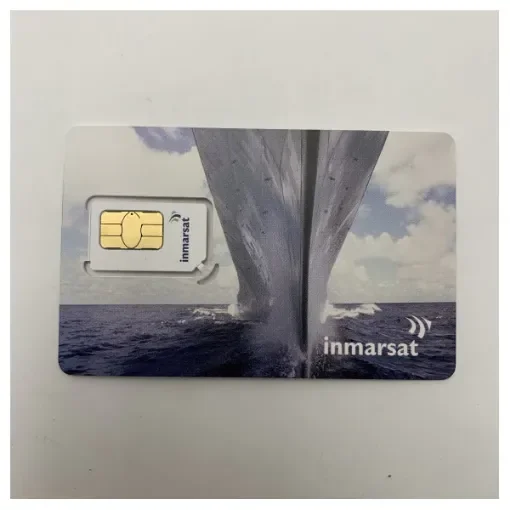 Inmarsat Vizada Fleet Broadband SIM Card for Reliable Maritime Satellite Communication product image